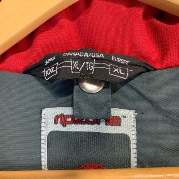 RIP Zone Boys Red Jacket - Picture 6 of 10